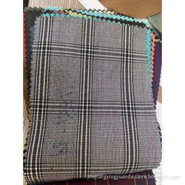 Excellent quality Custom 180S woolen suits fabric